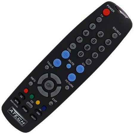 Controle Remoto TV LCD / LED Samsung BN59-00678A - Atech eletrônica é boa?