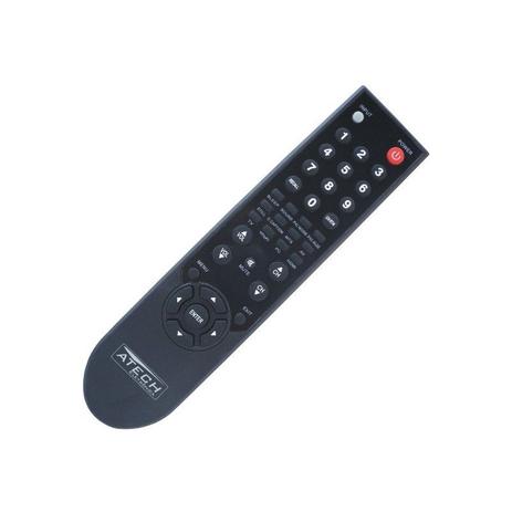 Controle Remoto TV LCD / LED SEMP Toshiba CT6340 / LC1945W / LC2245W / LC2645W / LC3245W / LC4245W - Atech Eletrônica Menor preço em Controle Remoto TV LCD / LED SEMP Toshiba CT6340 / LC1945W / LC2245W / LC2645W / LC3245W / LC4245W - Atech Eletrônica