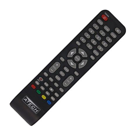 Controle Remoto TV LCD / LED STI (SEMP Toshiba) CT-6470 / LE3273W / LE3973F - Atech Eletrônica é ruim? Controle Remoto TV LCD / LED STI (SEMP Toshiba) CT-6470 / LE3273W / LE3973F - Atech Eletrônica é boa?