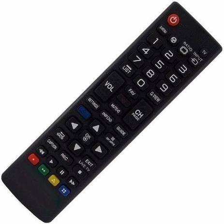 Controle Remoto Tv Led LG AKB73975702/09 - Chip sce é ruim? Controle Remoto Tv Led LG AKB73975702/09 - Chip sce é boa?