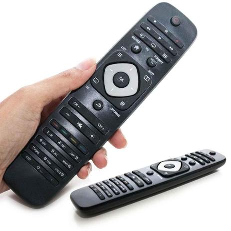 Controle Remoto Tv Led Philips Smartv Ambilight 32Pfl5604 - Mxt Menor preço em Controle Remoto Tv Led Philips Smartv Ambilight 32Pfl5604 - Mxt