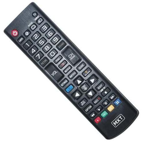 Controle Remoto Tv Lg 3d Futebol Akb73975709ps - Outros Menor preço em Controle Remoto Tv Lg 3d Futebol Akb73975709ps - Outros