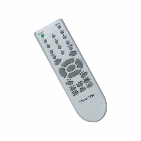 Controle Remoto Tv Lg Tubo 6710v 00090h Sel-9-728 Menor preço em Controle Remoto Tv Lg Tubo 6710v 00090h Sel-9-728