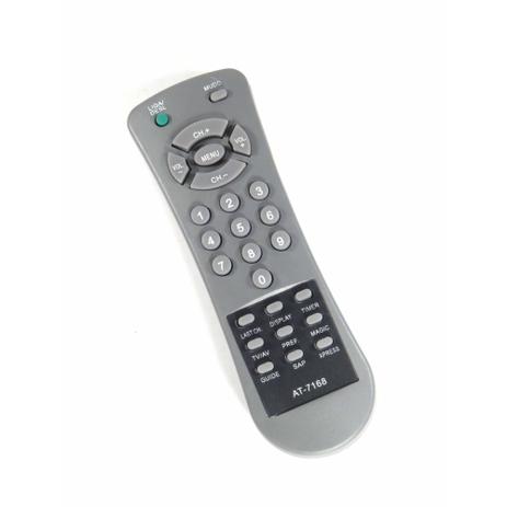 Controle Remoto TV Philco 2952 Tp1452nis 1453nis 2052n AT-7168 - Importado é boa?