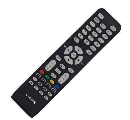 Controle Remoto Tv Philco Lcd Led Lhs Ph32c LE-7808 - Mxt Menor preço em Controle Remoto Tv Philco Lcd Led Lhs Ph32c LE-7808 - Mxt
