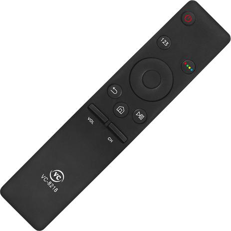 Controle remoto Tv Samsung Led 4K 40k6500 Smart BN59-01259B BN59-01259E BN98-06901D BN98-06762L - Mbtech Menor preço em Controle remoto Tv Samsung Led 4K 40k6500 Smart BN59-01259B BN59-01259E BN98-06901D BN98-06762L - Mbtech