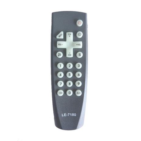 Controle Remoto Tv Semp Toshiba Lumina Line Le-7180 - Oem é boa?