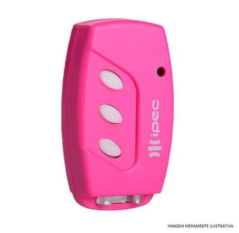 Controle Remoto TX Deco 433MHZ IPEC Rosa é ruim? Controle Remoto TX Deco 433MHZ IPEC Rosa é boa?