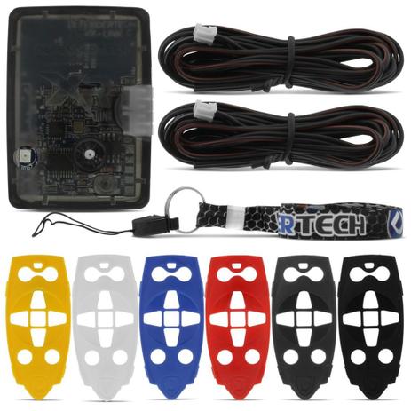 Controle Remoto Universal Longa Distância Xr F1 - Defender tech Menor preço em Controle Remoto Universal Longa Distância Xr F1 - Defender tech