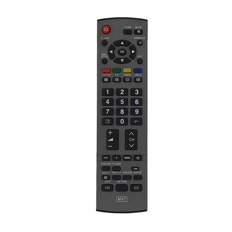 Controle Remoto Universal para TV de Tubo Panasonic - Mxt - panasonic Menor preço em Controle Remoto Universal para TV de Tubo Panasonic - Mxt - panasonic