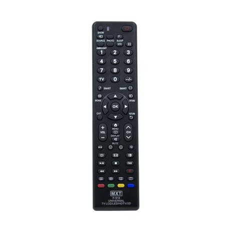 Controle Remoto Universal para TV Philips LCD LED Smart - Mxt - philips Menor preço em Controle Remoto Universal para TV Philips LCD LED Smart - Mxt - philips