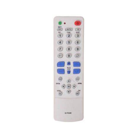 Controle remoto universal tv lelong le-f2100 Menor preço em Controle remoto universal tv lelong le-f2100