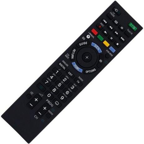 Controle Remoto Universal TV Tubo / LCD / LED Sony (Smart TV) - Todos os Modelos Menor preço em Controle Remoto Universal TV Tubo / LCD / LED Sony (Smart TV) - Todos os Modelos