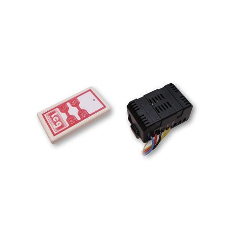 Controle Remoto Universal Wireless Para Ventilador De Teto Lcg Eletro - Lcgeletro Menor preço em Controle Remoto Universal Wireless Para Ventilador De Teto Lcg Eletro - Lcgeletro