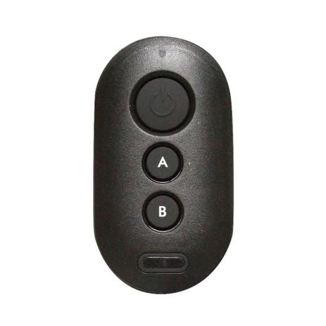 Controle Remoto XAC 4000 Smart Control Preto - Intelbras Menor preço em Controle Remoto XAC 4000 Smart Control Preto - Intelbras