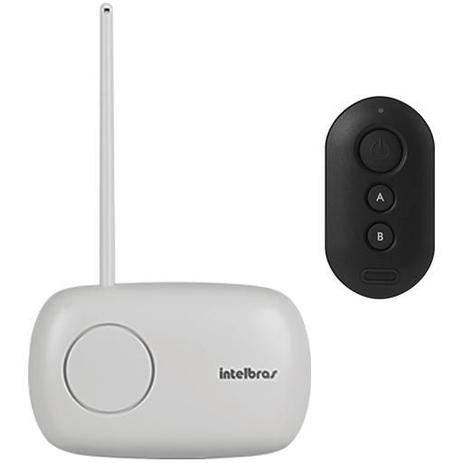 Controle Remoto XAC4000 Smart Control e Receptor XAR3060UN Intelbras Menor preço em Controle Remoto XAC4000 Smart Control e Receptor XAR3060UN Intelbras
