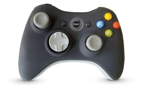 Controle Rubber Pad Preto Dazz - X-Box 360 é ruim? Controle Rubber Pad Preto Dazz - X-Box 360 é boa?