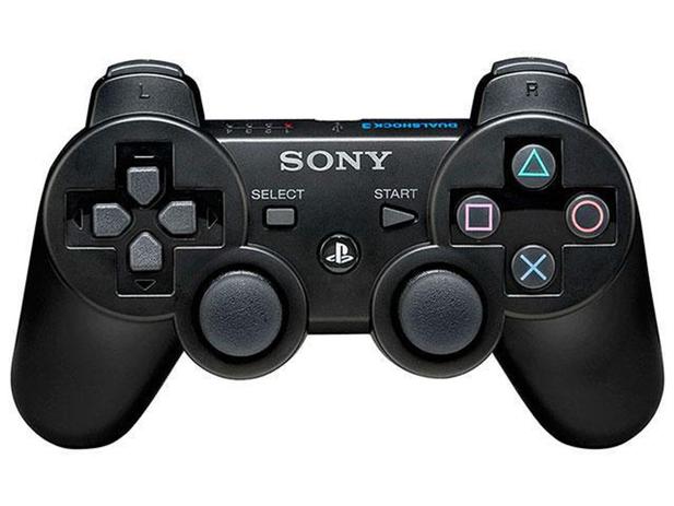 Controle sem Fio Dualshock 3 p/ PS3 - Sony é boa?