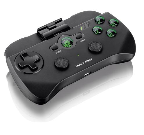 Controle Sem Fio Multilaser Para Jogos De Smartphone Transmissão Bluetooth - JS076 é ruim? Controle Sem Fio Multilaser Para Jogos De Smartphone Transmissão Bluetooth - JS076 é boa?