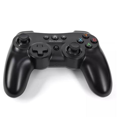 Controle sem Fio Multilaser Warrior JS084 para Smartphone e PC Menor preço em Controle sem Fio Multilaser Warrior JS084 para Smartphone e PC