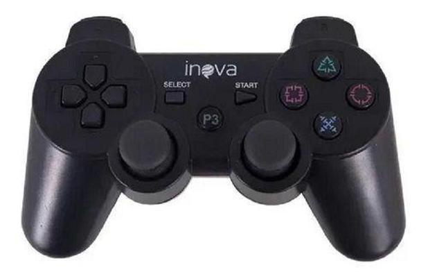 Controle Sem Fio para PS3 CON-204Z - Inova é ruim? Controle Sem Fio para PS3 CON-204Z - Inova é boa?