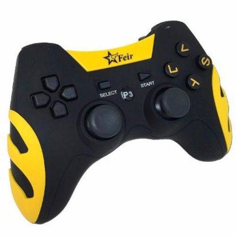 Controle Sem Fio Wireless Ps3 Usb Pc Feir Fr-218 é ruim? Controle Sem Fio Wireless Ps3 Usb Pc Feir Fr-218 é boa?