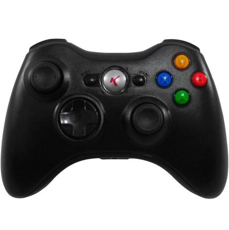 Controle sem Fio X360 KP-5122-K - Knup é boa?