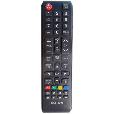 Controle smart tv samsung bn98-06046a tecla futebol - Goal Menor preço em Controle smart tv samsung bn98-06046a tecla futebol - Goal