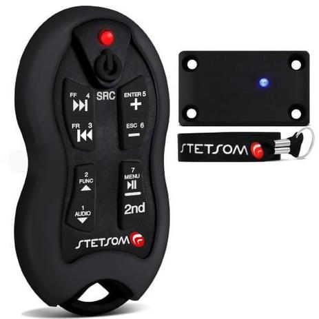Controle Stetsom Longa Distancia Sx2 Alcance 500 Mts Universal Menor preço em Controle Stetsom Longa Distancia Sx2 Alcance 500 Mts Universal