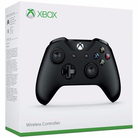 Controle Xbox One Original Wireless + Brinde 2017 - Microsoft Menor preço em Controle Xbox One Original Wireless + Brinde 2017 - Microsoft