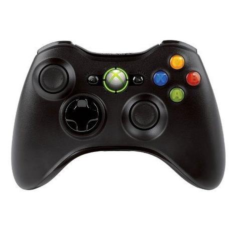 Controle Xbox X Box 360 Original Sem Fio Fifa Gran - Microsoft Menor preço em Controle Xbox X Box 360 Original Sem Fio Fifa Gran - Microsoft