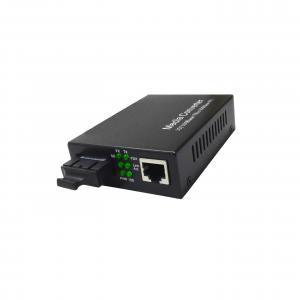 Conversor de Midia MM SC 10/100Mbs 2KM - Importados é boa?