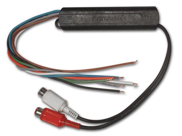 Conversor de Sinal RCA Stetsom ST6000 - 2 Canais - Remote Menor preço em Conversor de Sinal RCA Stetsom ST6000 - 2 Canais - Remote
