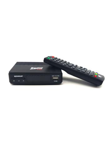 Conversor Digital com Gravador Bedinsat USB Full HD - Bedin sat é boa?