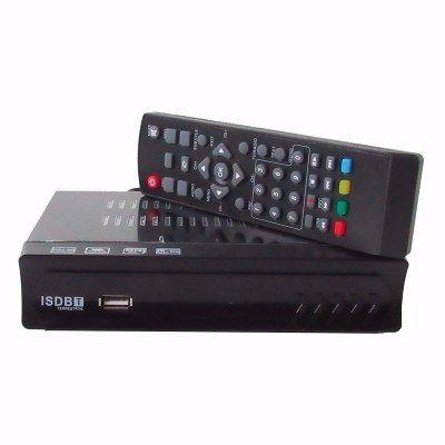 Conversor digital full hd terrestre padrão isdb-t - Kit led é boa?