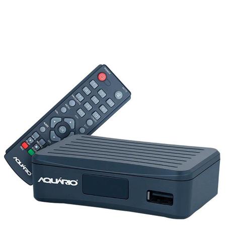 Conversor e Gravador Digital DTV-4000 Full HD USB/HDMI- Aquário - AquÃrio