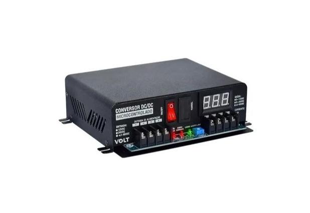 Conversor Iso Volt Dc/Dc 48/24v 10a 4.30.017 Menor preço em Conversor Iso Volt Dc/Dc 48/24v 10a 4.30.017
