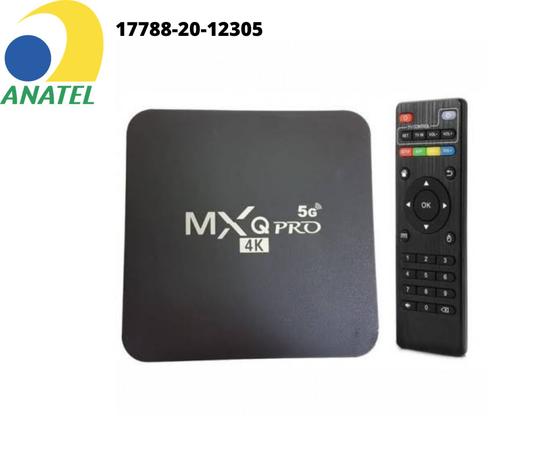 Conversor Smart Conectividade 5G  Android 10.0 - MXRK é boa?