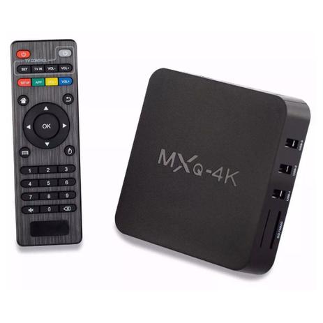 Conversor Smart Tv Uhd 4k Transforma Sua Tv Em Smart Tv - Mxq Menor preço em Conversor Smart Tv Uhd 4k Transforma Sua Tv Em Smart Tv - Mxq