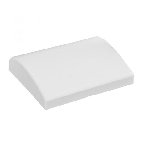 Conversor Válvula Descarga para Caixa Acoplada Astra Branco Menor preço em Conversor Válvula Descarga para Caixa Acoplada Astra Branco