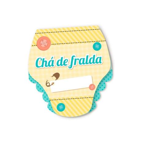 Convite Cha De Fraldas 8un Alua Festas Convites Para Festa Magazine Luiza Convite Cha De Fraldas 8un Alua Festas Convites Para Festa Magazine Luiza