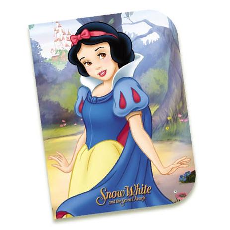 Convite de Aniversário Branca de Neve 08 unidades - Festabox Menor preço em Convite de Aniversário Branca de Neve 08 unidades - Festabox