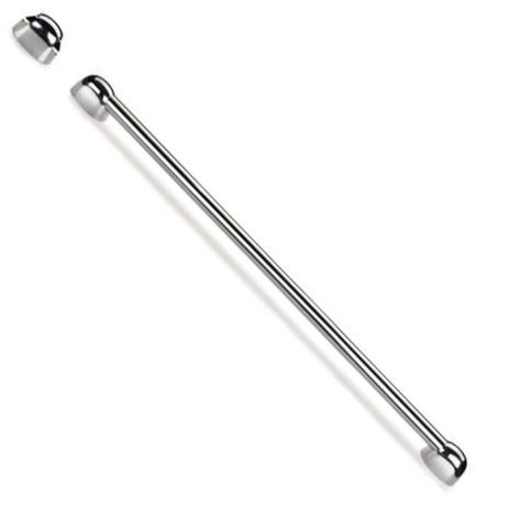 Cook Home Barra 60 Cm Cozinha Suspensa Tubo Aço Cromado Arthi 1486 - ARTHI COMERCIAL LTDA Menor preço em Cook Home Barra 60 Cm Cozinha Suspensa Tubo Aço Cromado Arthi 1486 - ARTHI COMERCIAL LTDA