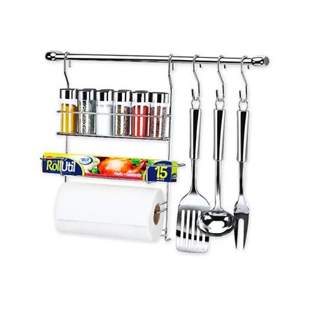 CookHome 17 Kit Cozinha Suspensa 6 peças - Arthi é ruim? CookHome 17 Kit Cozinha Suspensa 6 peças - Arthi é boa?