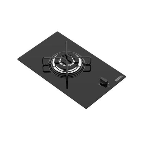 Cooktop a Gás Tramontina 1 Boca Preto TC Bivolt 94702101 Menor preço em Cooktop a Gás Tramontina 1 Boca Preto TC Bivolt 94702101