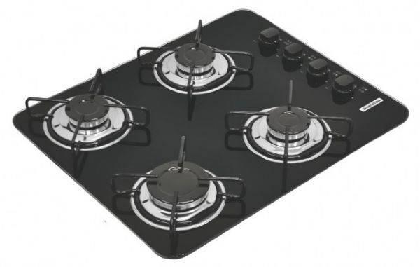 Cooktop a Gás Tramontina Brasil 4GG 55, Preto, 4 Bocas, Bivolt é ruim? Cooktop a Gás Tramontina Brasil 4GG 55, Preto, 4 Bocas, Bivolt é boa?