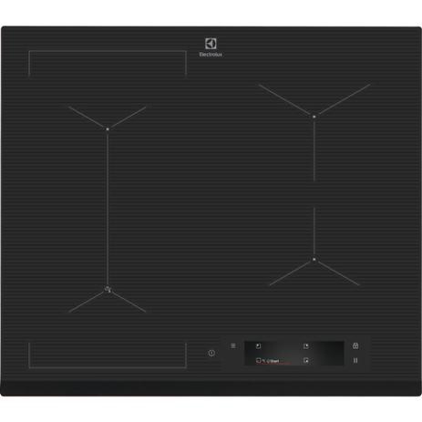 Cooktop de Indução 4 Zonas com Sense Fry Preto Electrolux (IE6SF) Menor preço em Cooktop de Indução 4 Zonas com Sense Fry Preto Electrolux (IE6SF)