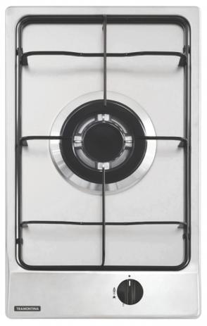 Cooktop Dominó Aço inox 1 Queimador a Gás 30cm X 50cm PERFECTA Tramontina é boa?