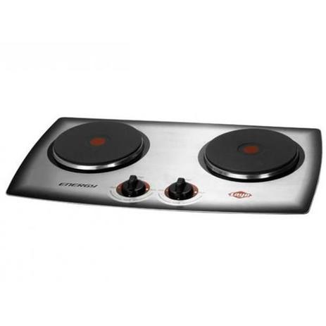 Cooktop Elétrico 2 Bocas Layr Inox - Acendimento Automático - 3000W - 220V é boa?