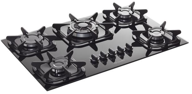 Cooktop Mueller Tripla Chama - Preto - 05 Bocas é boa?